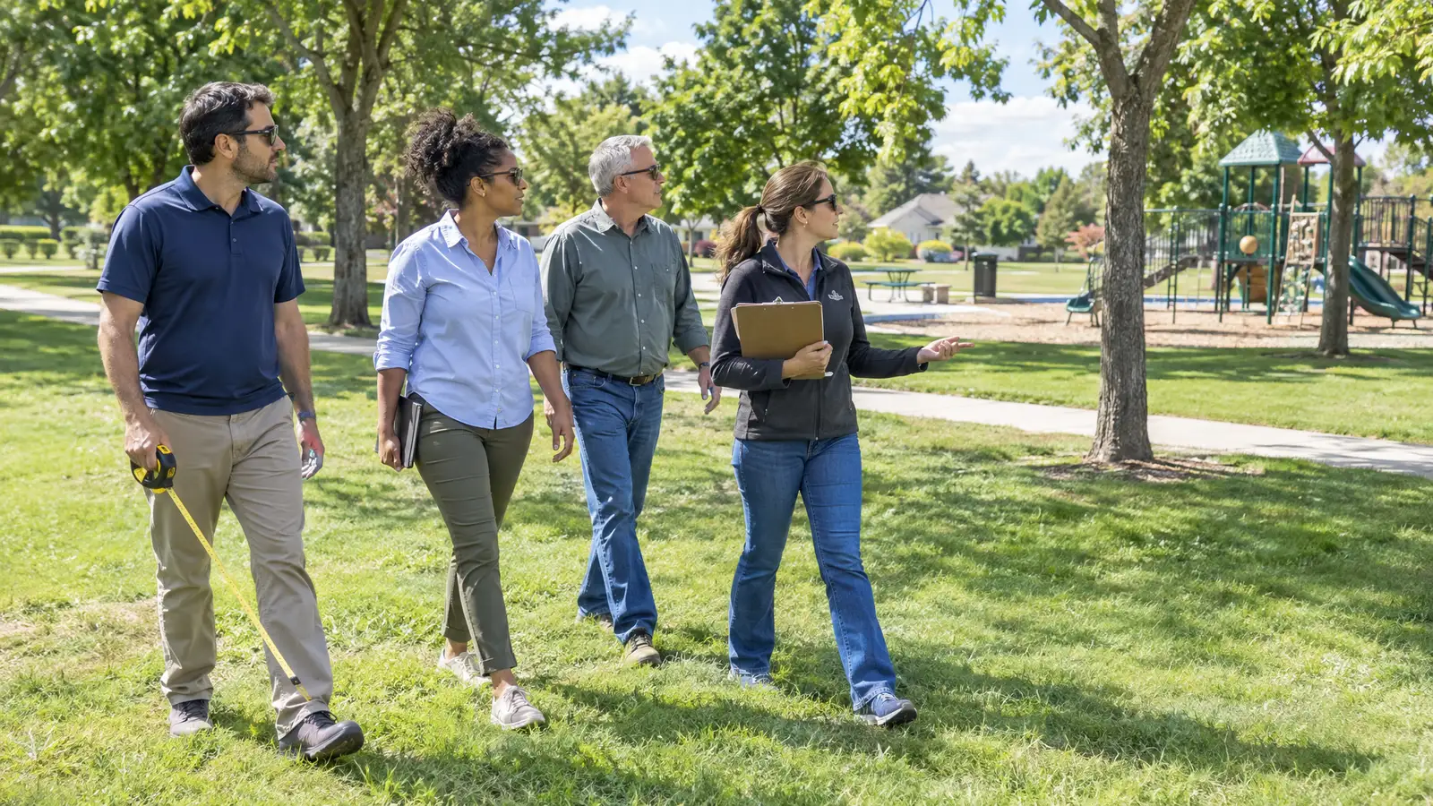 HOA Playground Planning: A Guide for Boards