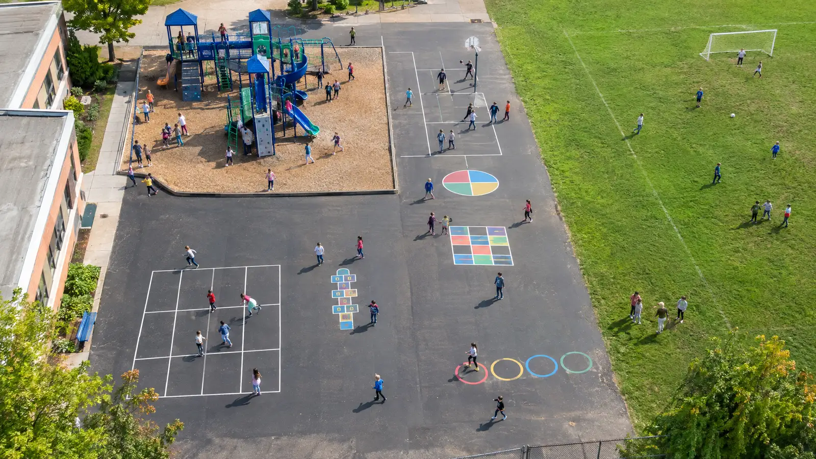 School Playground Planning Guide for Principals and PTAs
