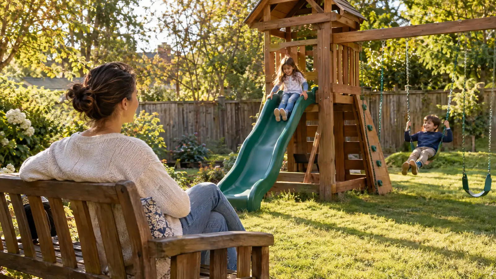 Supervising Kids and Setting Safe Play Rules