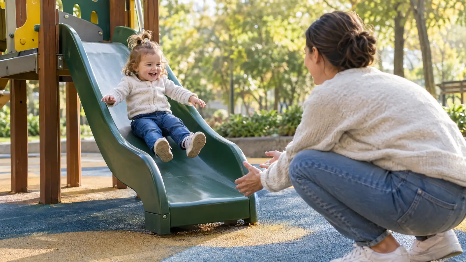 Toddler Playset Ideas for Small Backyards