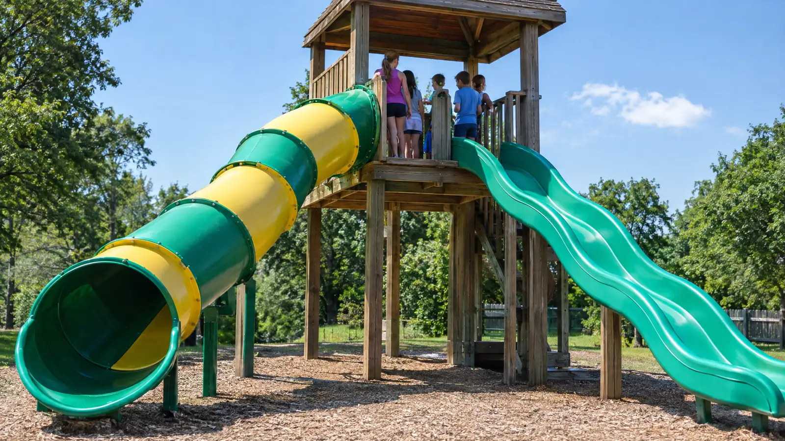 Slides and Slide Installation