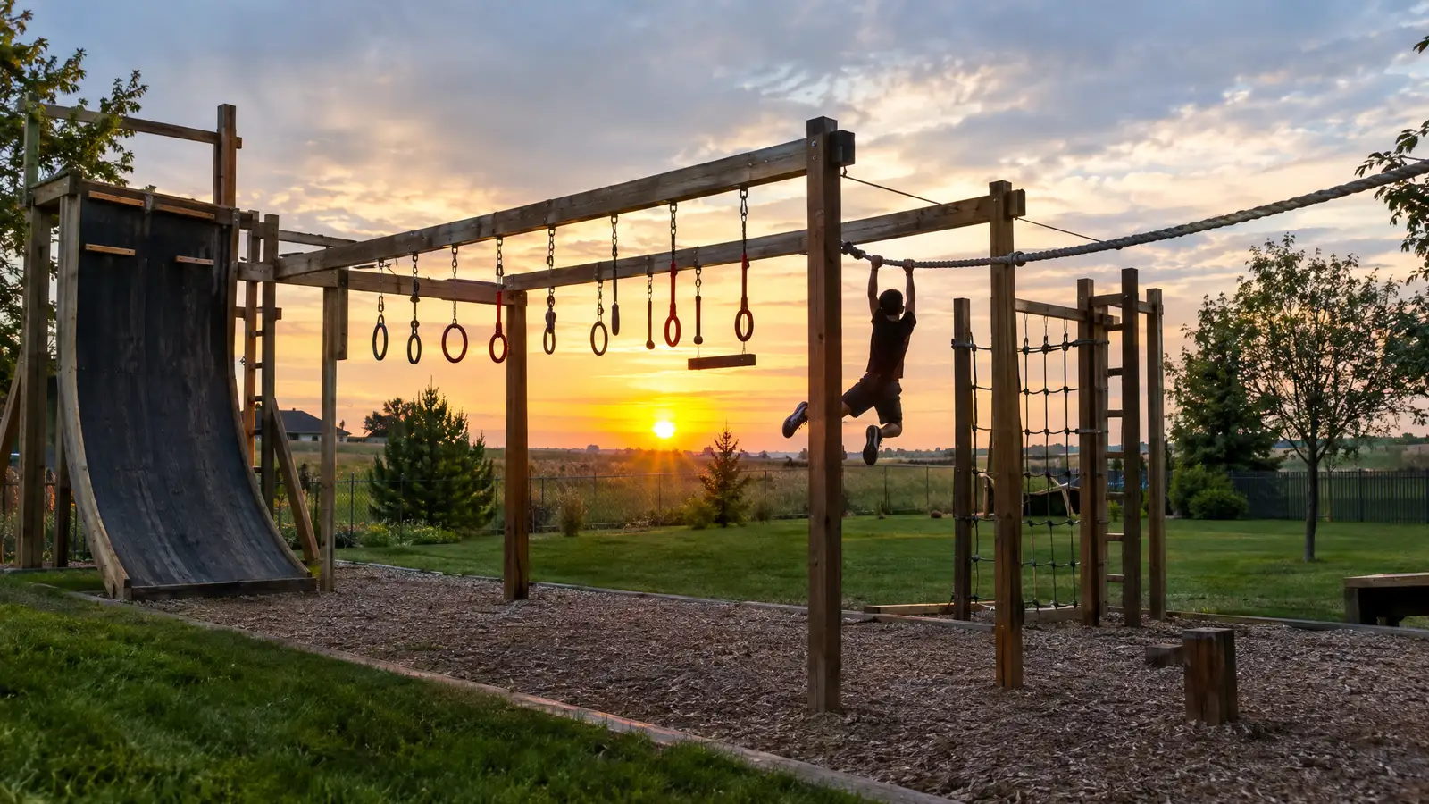 Add-Ons and Backyard Adventure